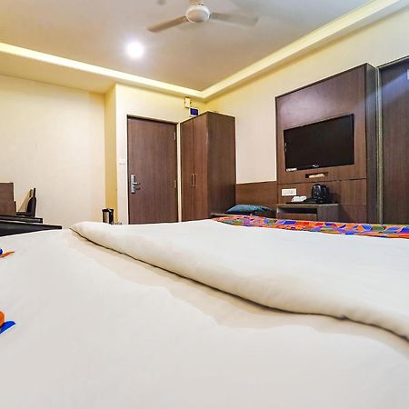 Fabhotel Jagannath - Nr Platinum Hospital, Sitabuldi Nagpur Buitenkant foto
