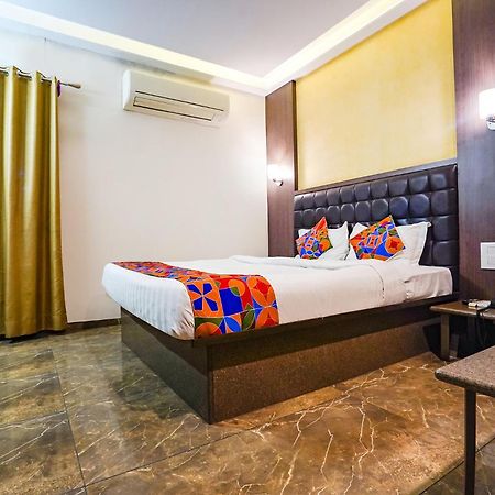 Fabhotel Jagannath - Nr Platinum Hospital, Sitabuldi Nagpur Buitenkant foto
