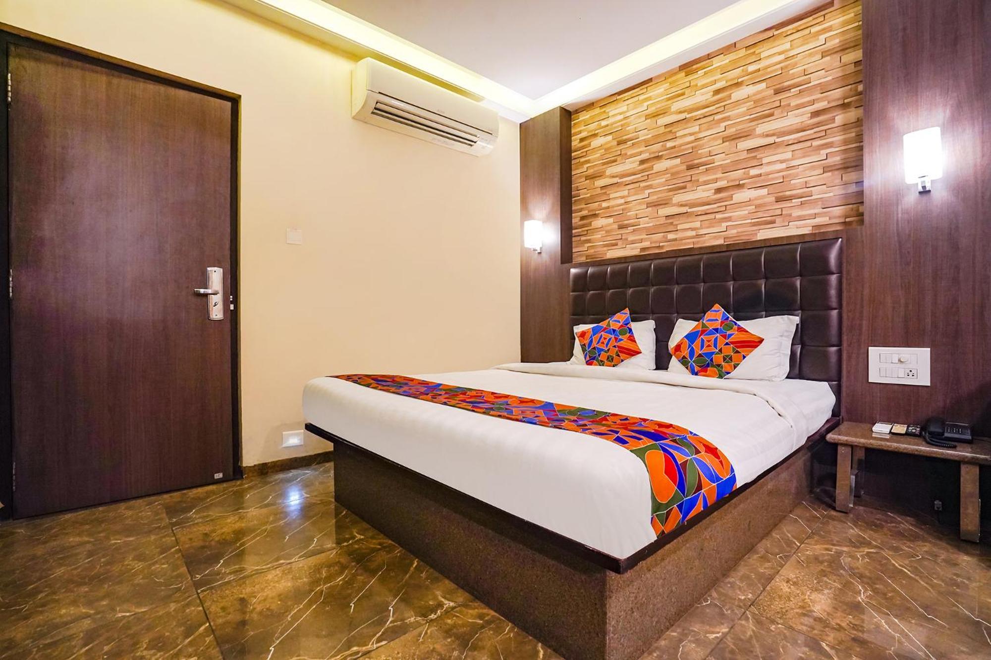 Fabhotel Jagannath - Nr Platinum Hospital, Sitabuldi Nagpur Buitenkant foto