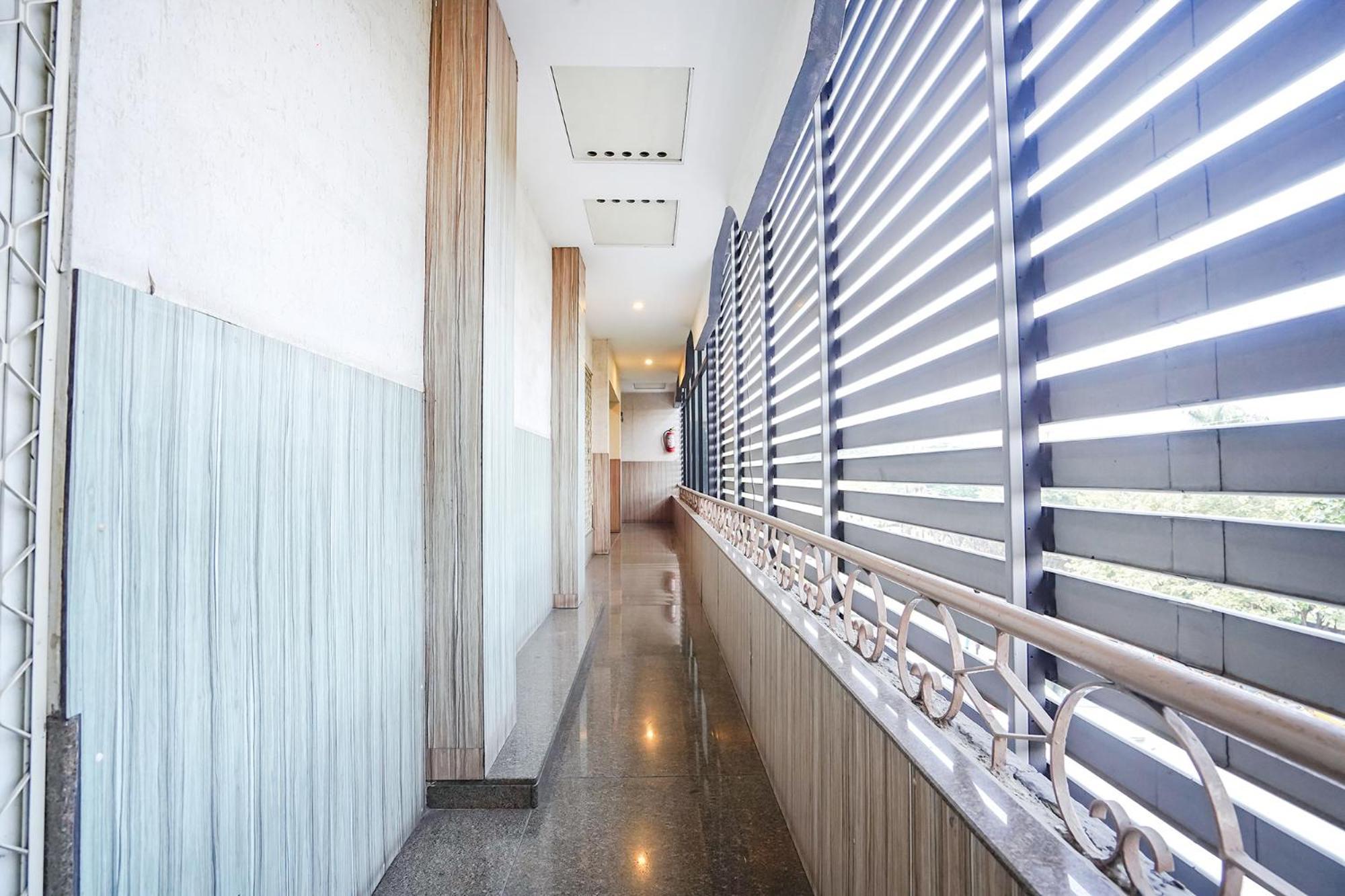 Fabhotel Jagannath - Nr Platinum Hospital, Sitabuldi Nagpur Buitenkant foto