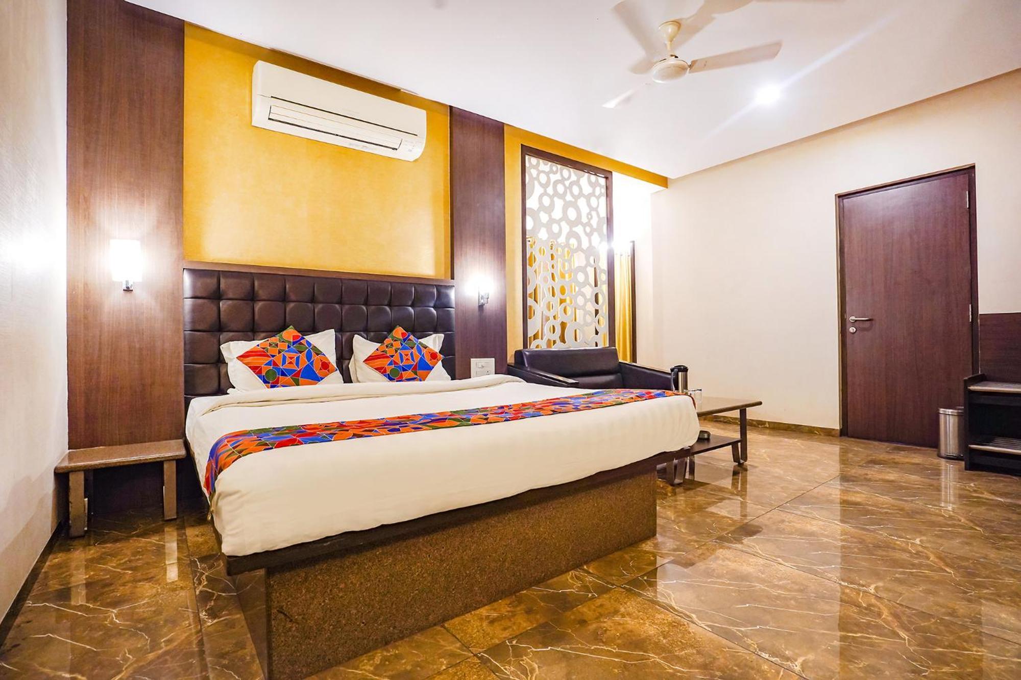 Fabhotel Jagannath - Nr Platinum Hospital, Sitabuldi Nagpur Buitenkant foto