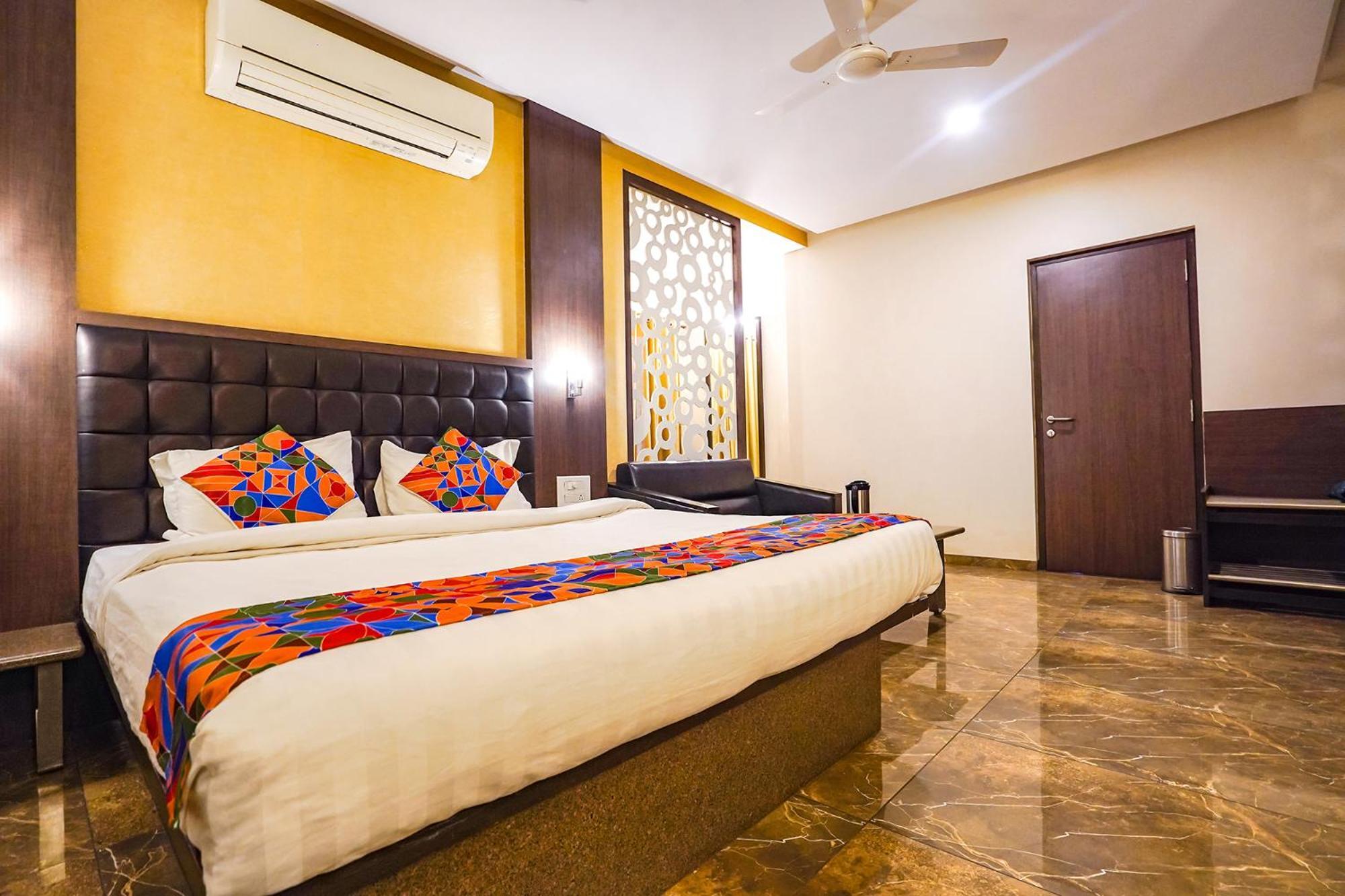 Fabhotel Jagannath - Nr Platinum Hospital, Sitabuldi Nagpur Buitenkant foto