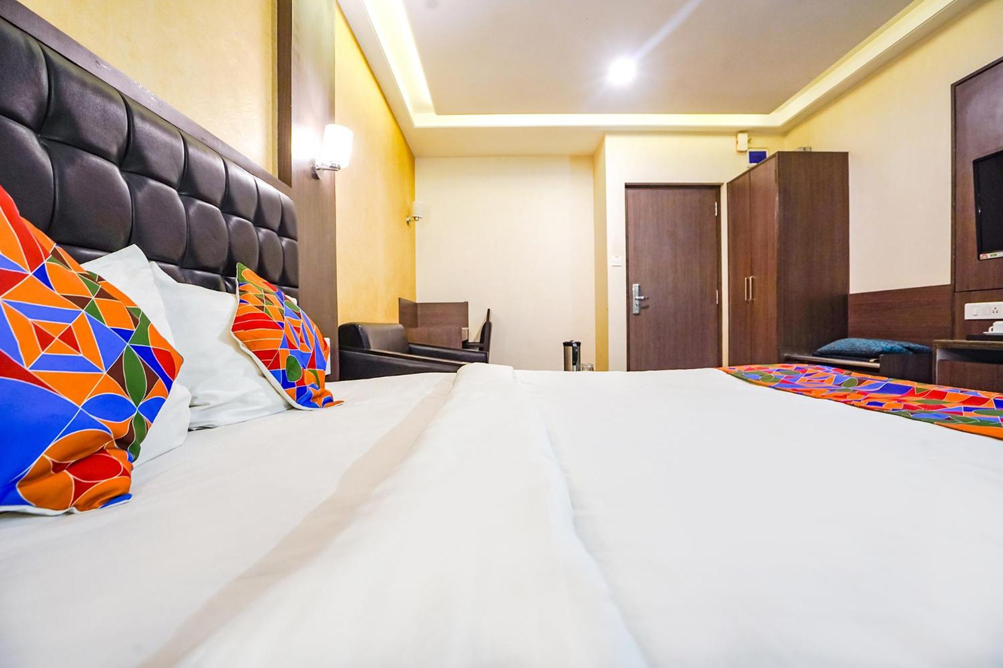Fabhotel Jagannath - Nr Platinum Hospital, Sitabuldi Nagpur Buitenkant foto