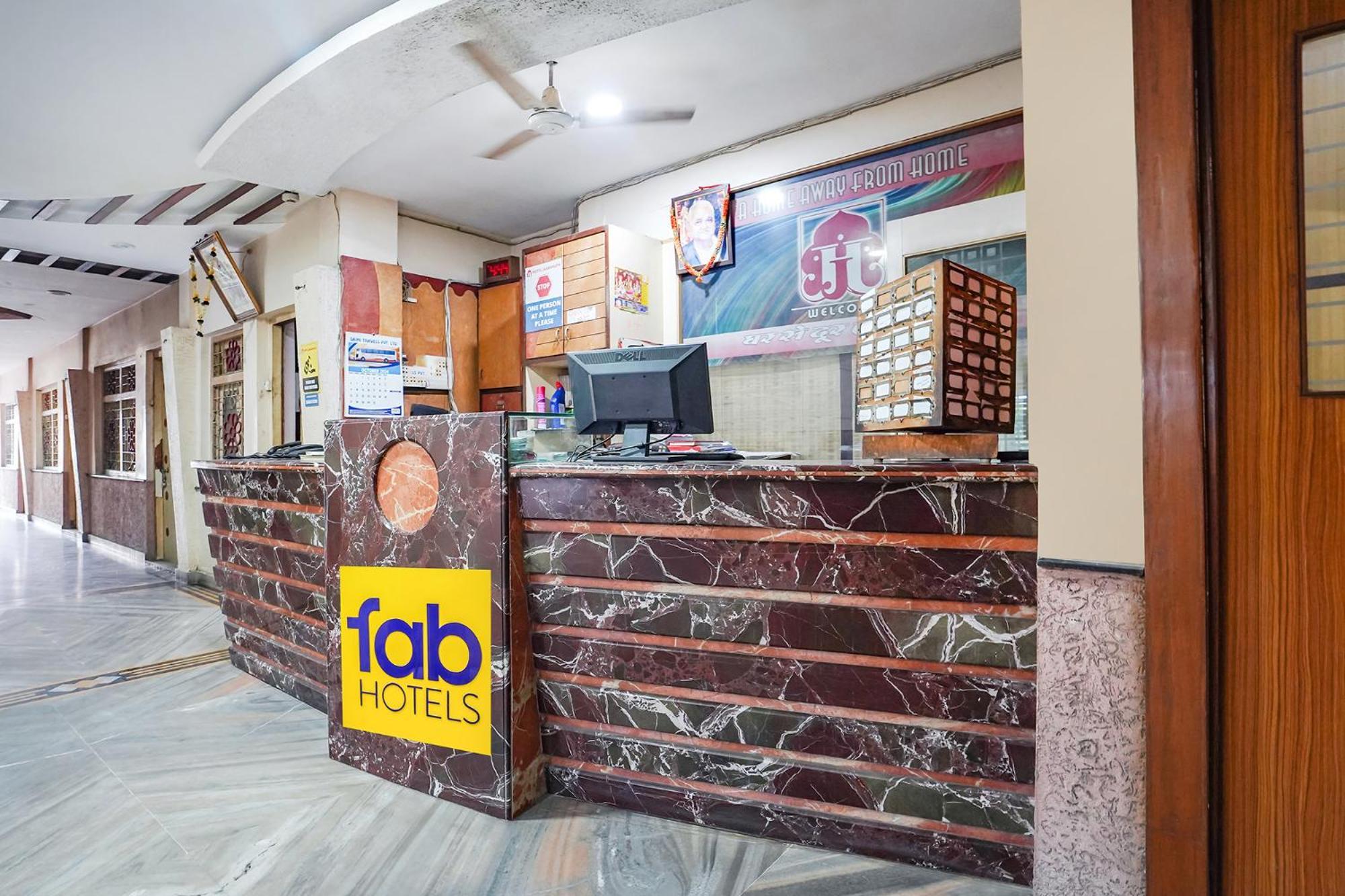 Fabhotel Jagannath - Nr Platinum Hospital, Sitabuldi Nagpur Buitenkant foto