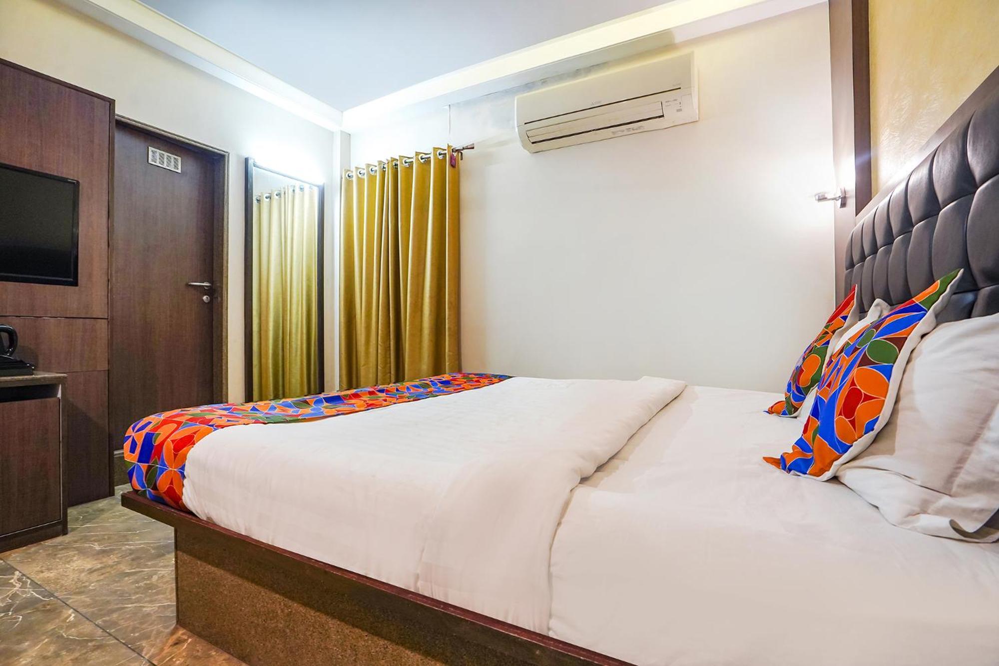 Fabhotel Jagannath - Nr Platinum Hospital, Sitabuldi Nagpur Buitenkant foto