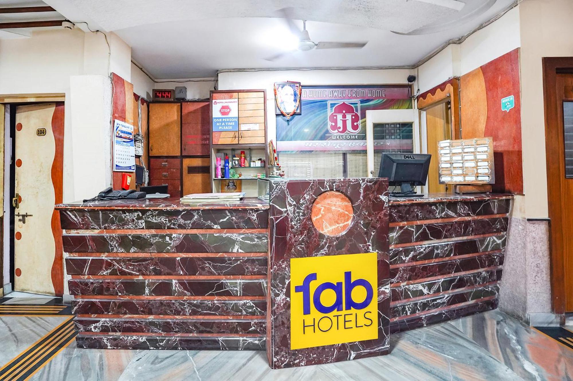 Fabhotel Jagannath - Nr Platinum Hospital, Sitabuldi Nagpur Buitenkant foto