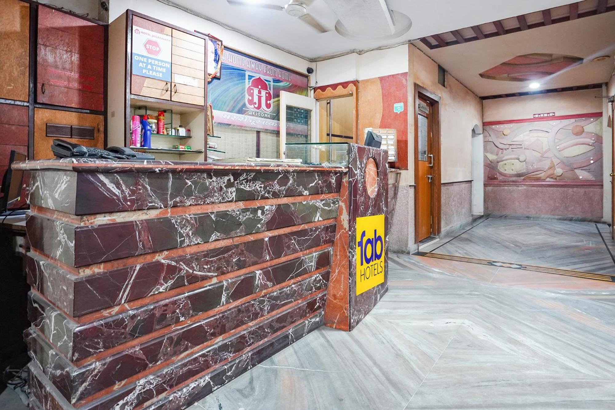 Fabhotel Jagannath - Nr Platinum Hospital, Sitabuldi Nagpur Buitenkant foto