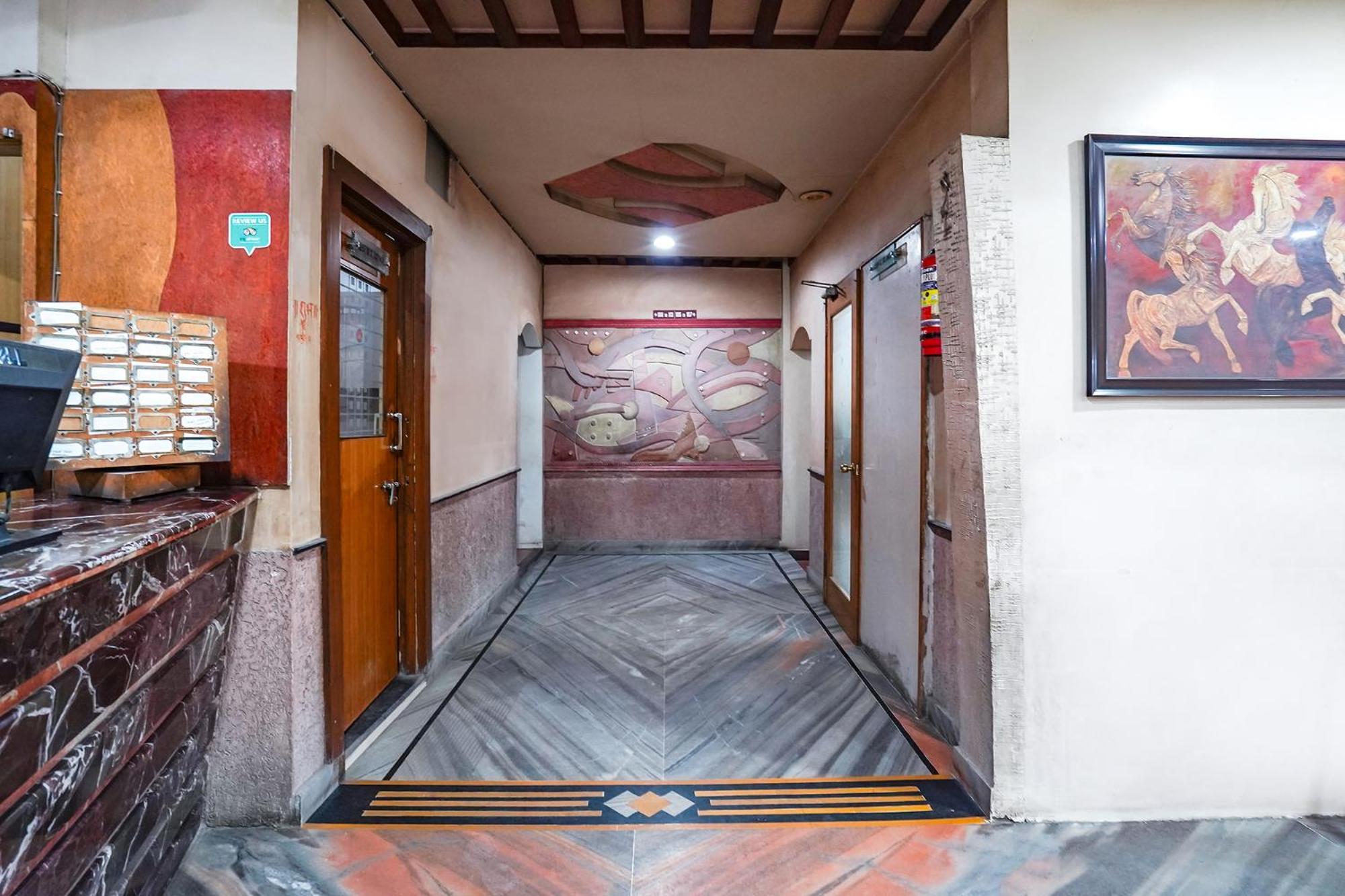 Fabhotel Jagannath - Nr Platinum Hospital, Sitabuldi Nagpur Buitenkant foto