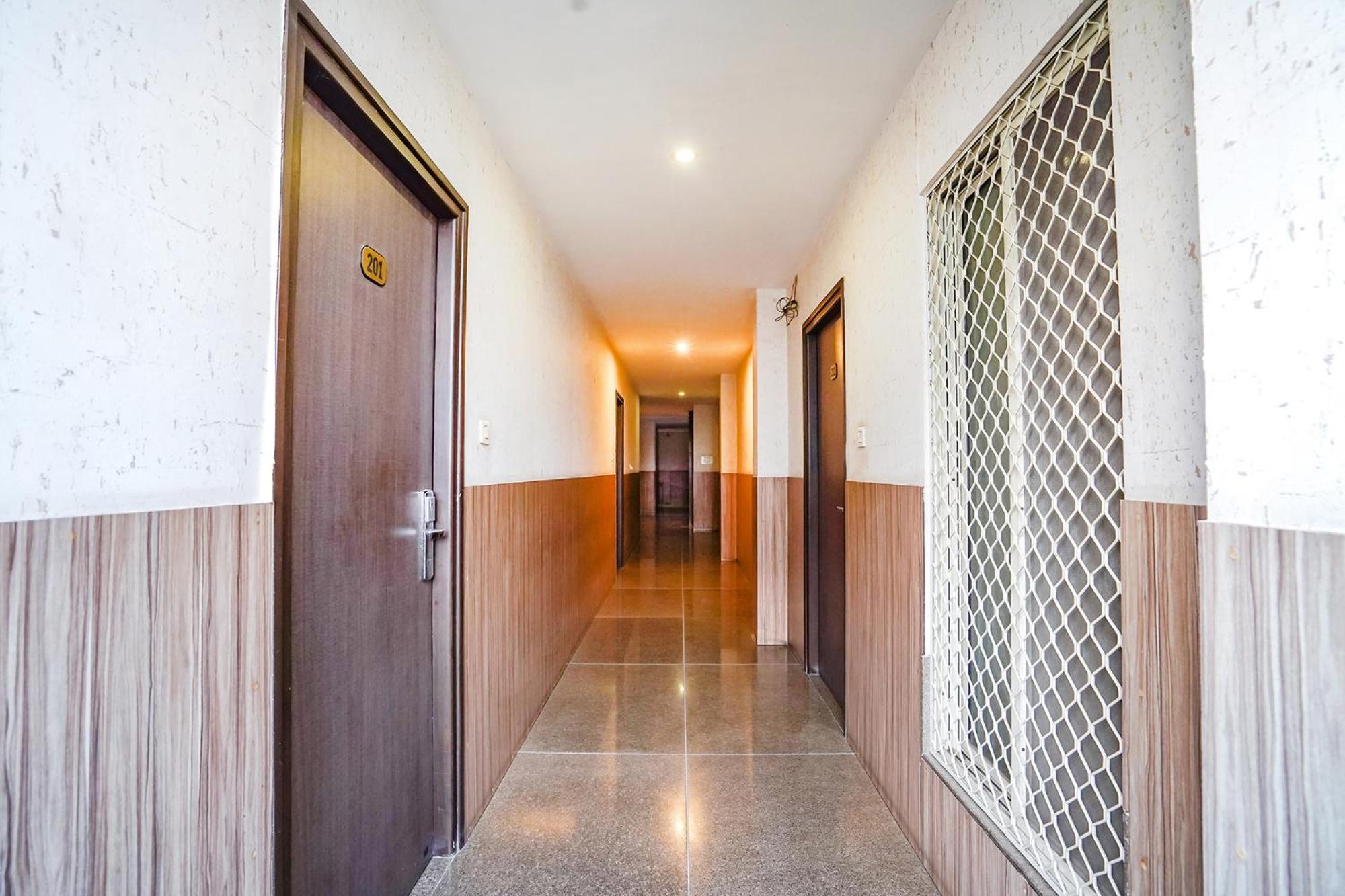 Fabhotel Jagannath - Nr Platinum Hospital, Sitabuldi Nagpur Buitenkant foto