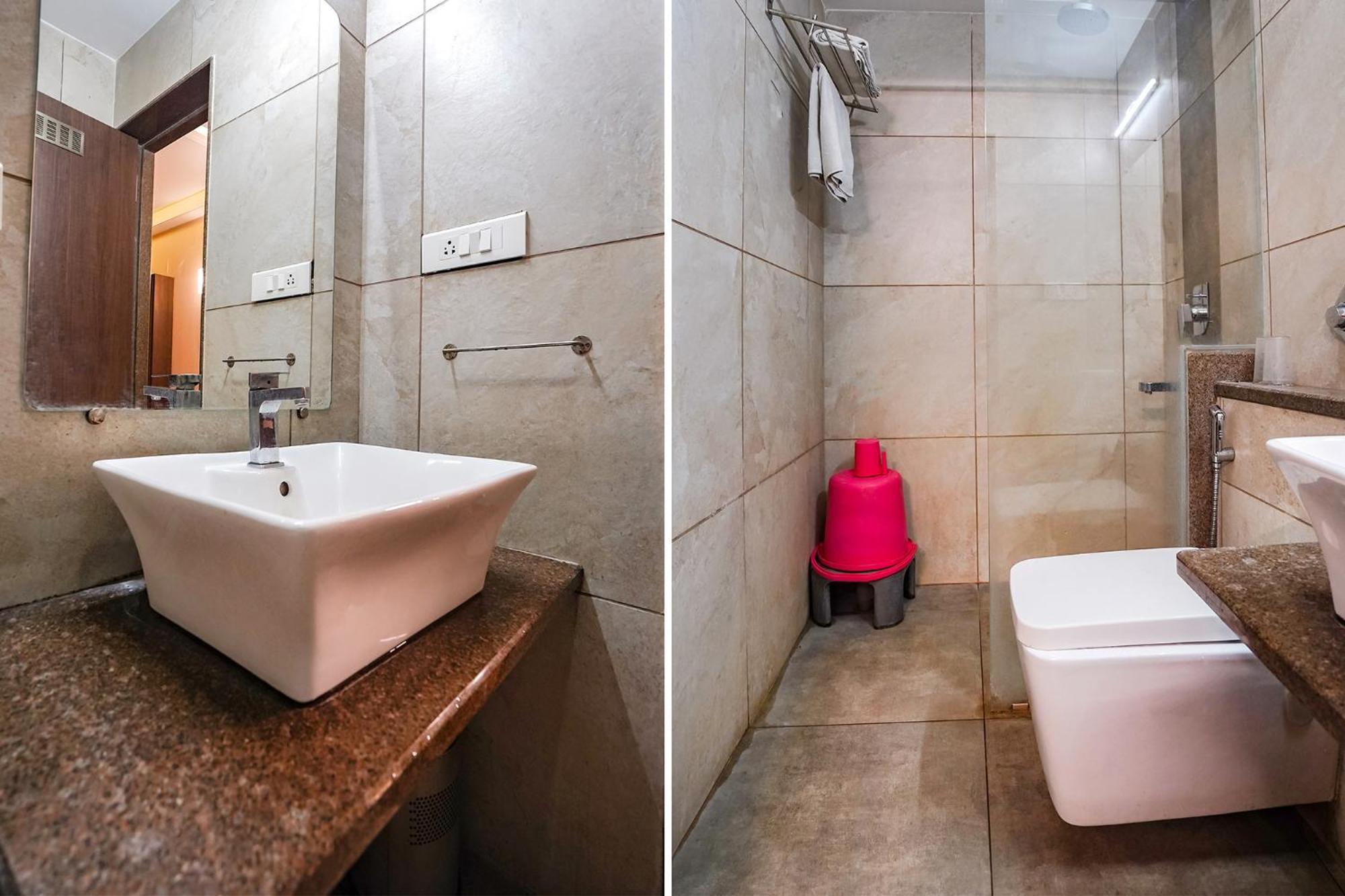 Fabhotel Jagannath - Nr Platinum Hospital, Sitabuldi Nagpur Buitenkant foto